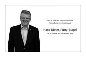 Traueranzeige Putty