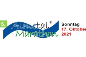 5. Almetal-Marathon am 17.10.2021
