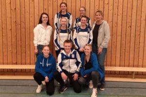 Ropeskipping Deutsche Einzelmeisterschaft am 9.4. und Bundesfinale am 10.4.2022