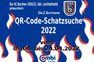 2. Borchener QR-Code-Schatzsuche