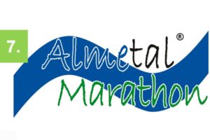 Die 7. Ausgabe des Almetal-Marathons steht bereit.