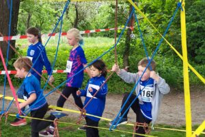 Gelungener Start des 10. Borchener Schüler Lauf Cups