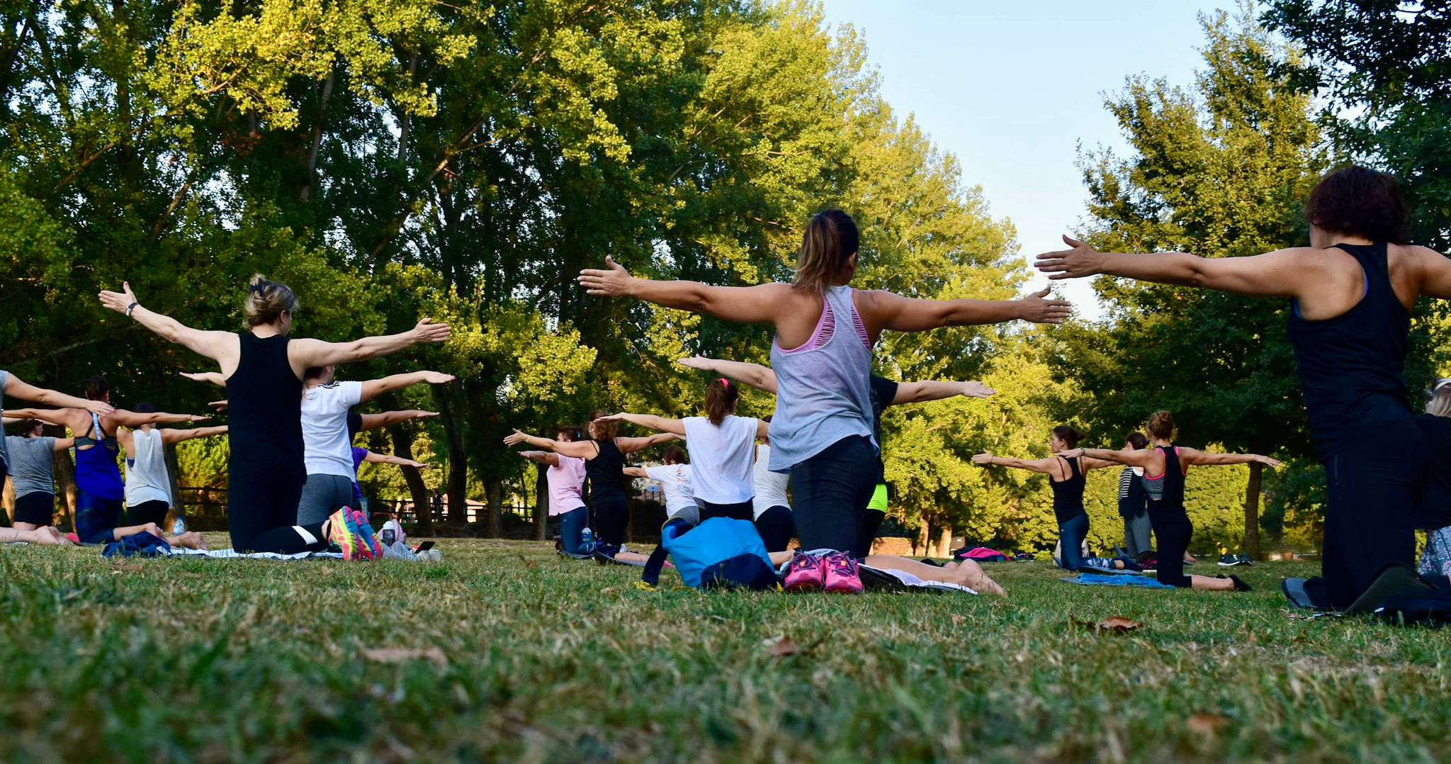 You are currently viewing Sport im Freien – Mit Spaß fit durch den Sommer