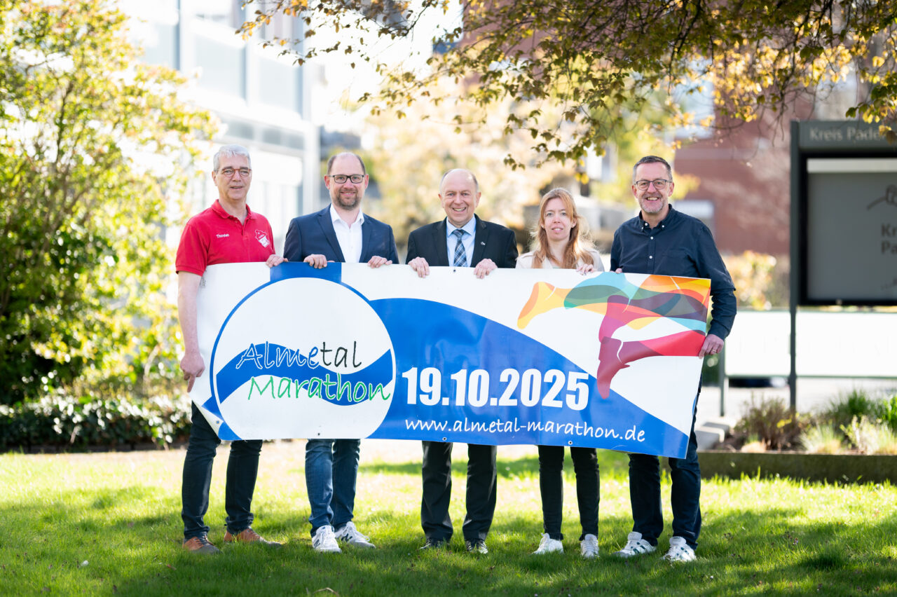 Du betrachtest gerade Almetal-Marathon 2025: Nach der Absage zurück auf der Strecke