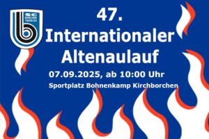 Auf die Plätze, fertig, Altenaulauf