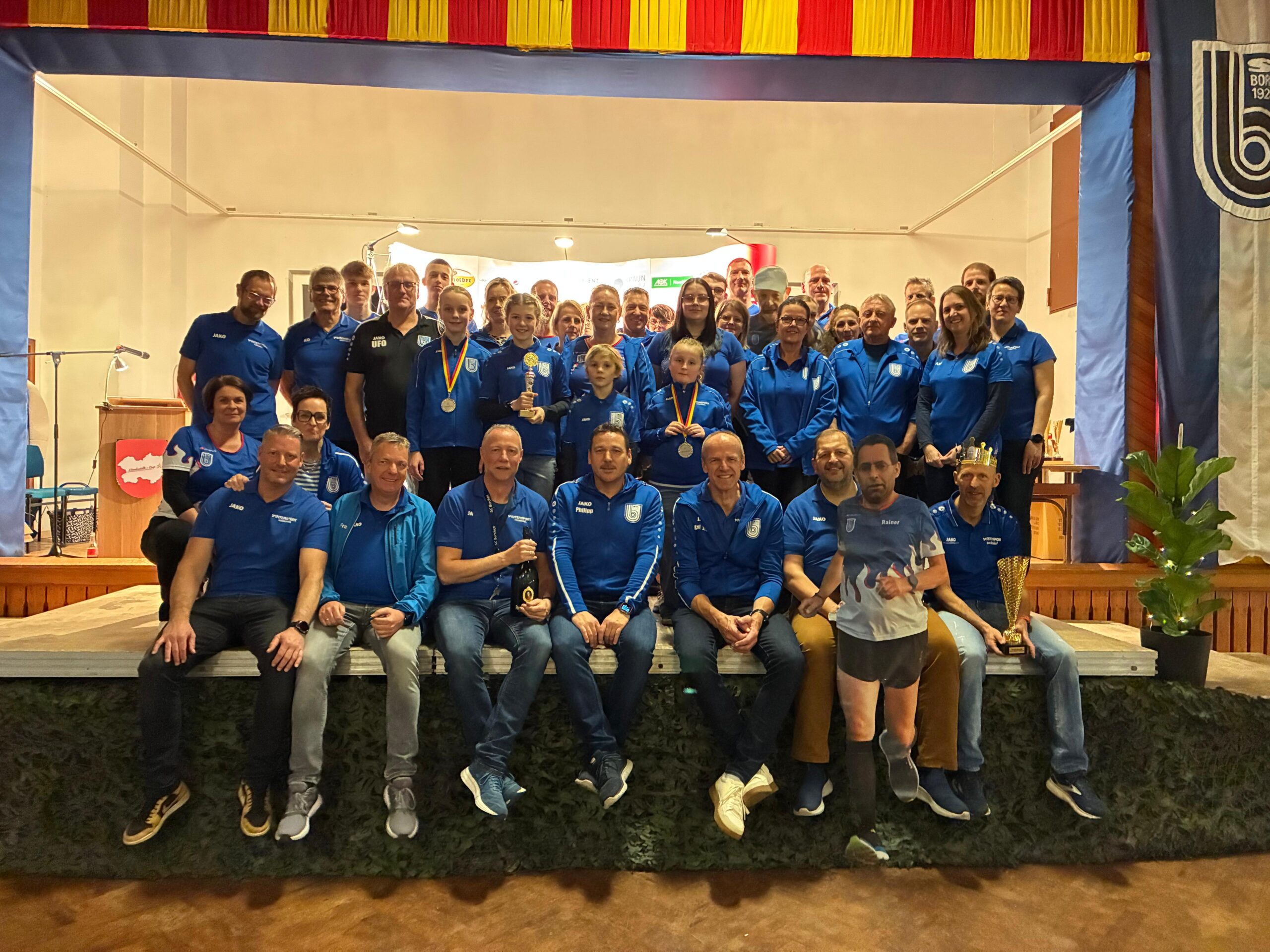 Du betrachtest gerade SC Borchen und der Hochstift-Cup – ein kleiner Pokal für die 10