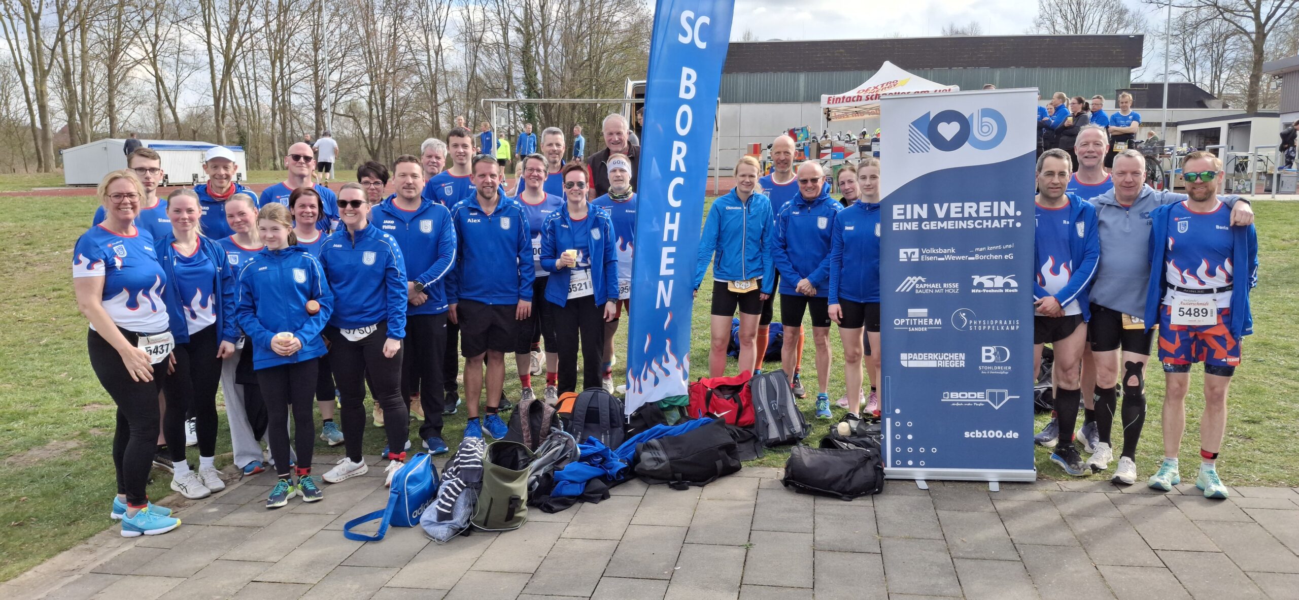 Du betrachtest gerade Starker Auftritt beim Sälzerlauf