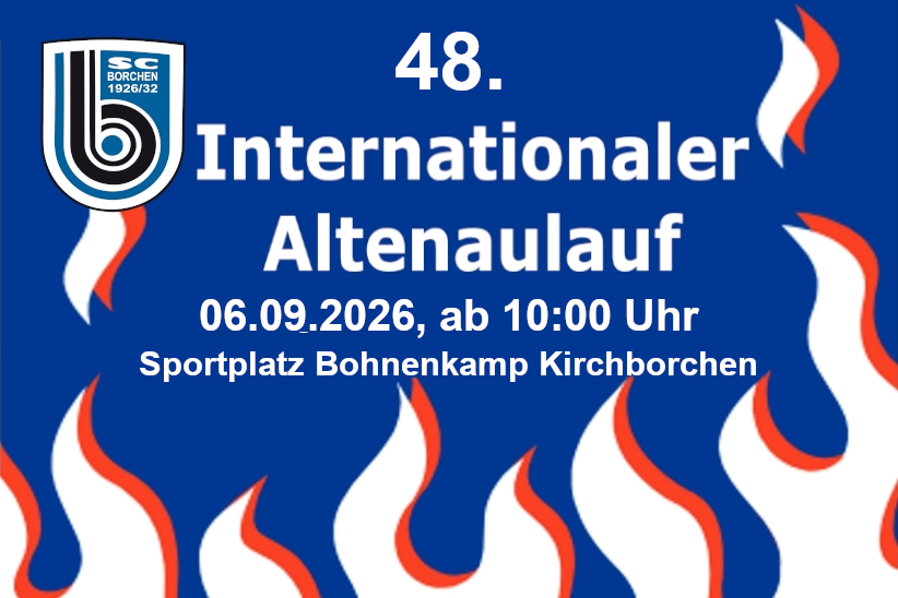Du betrachtest gerade 48. Internationaler Altenaulauf – Sei dabei!