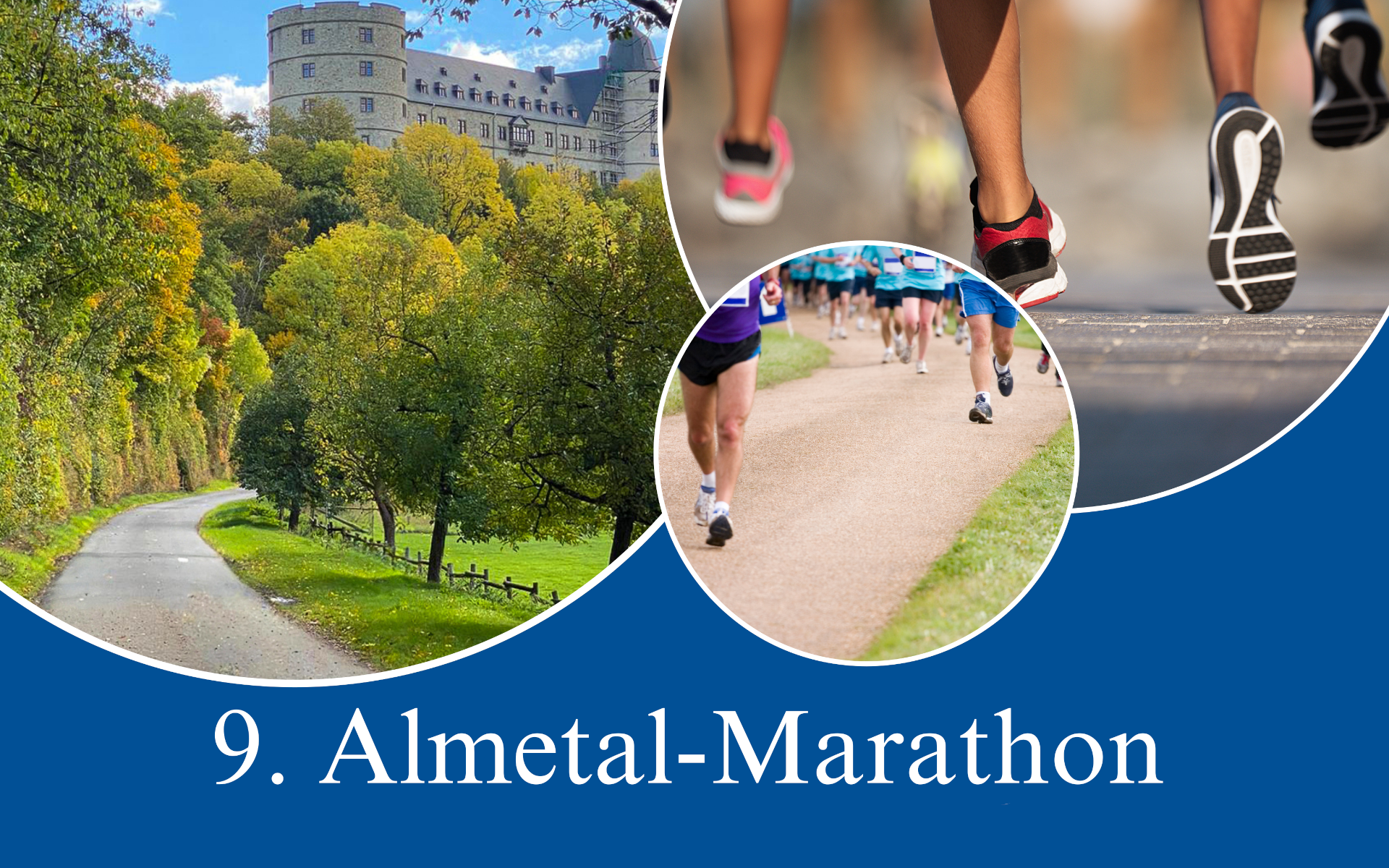 Du betrachtest gerade 9. Almetal-Marathon – Wir sind wieder dabei!