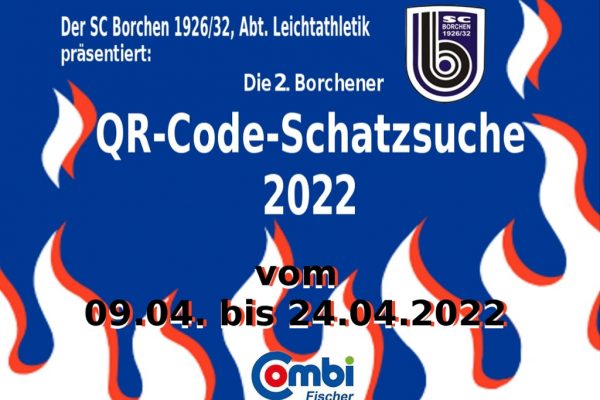 Schatzsuche 2022 Logo
